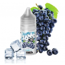 Líquido Zomo Salt Nic Grape Ice 30ml