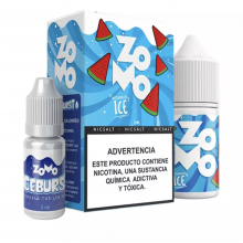 Liquido Zomo Salt IceBurst Watermelon 30ml