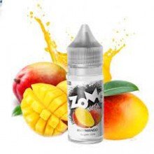 Líquido Zomo Salt Nic Mango 30ml