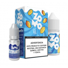 Liquido Zomo Salt IceBurst Mango 30ml