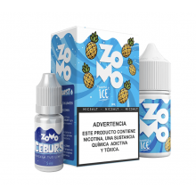 Liquido Zomo Salt IceBurst Pineapple 30ml