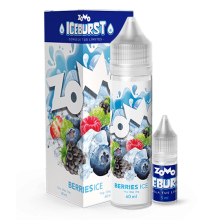 Líquido Zomo Berries ice 60ml