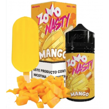 Liquido Salt Nic Zomo Nasty Mango 30ml