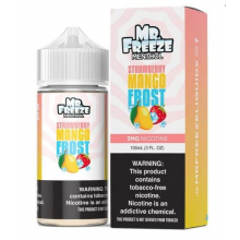 Líquido Mr. Freeze Strawberry Mango Frost 100ml