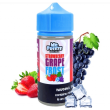 Líquido Mr. Freeze Strawberry Grape Frost 100ml