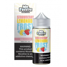 Líquido Mr. Freeze Strawberry Lemonade Frost 100ml