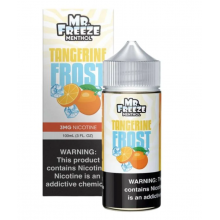 Líquido Mr. Freeze Tangerine Frost 100ml