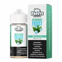 Líquido Mr. Freeze Spearmint Frost 100ml