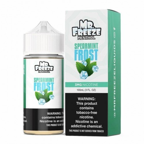 Eco Pack Mr.Freeze Super 10x90ml 